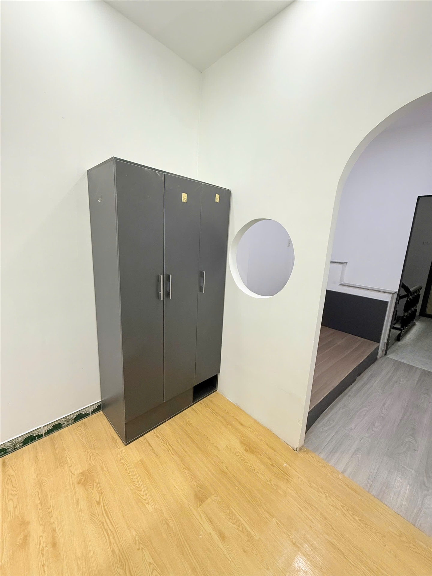 Phòng trọ 1 Phòng ngủ 25m2 tại TiDi Home Quốc Lộ 13 - Bình Thạnh - Phòng ngủ