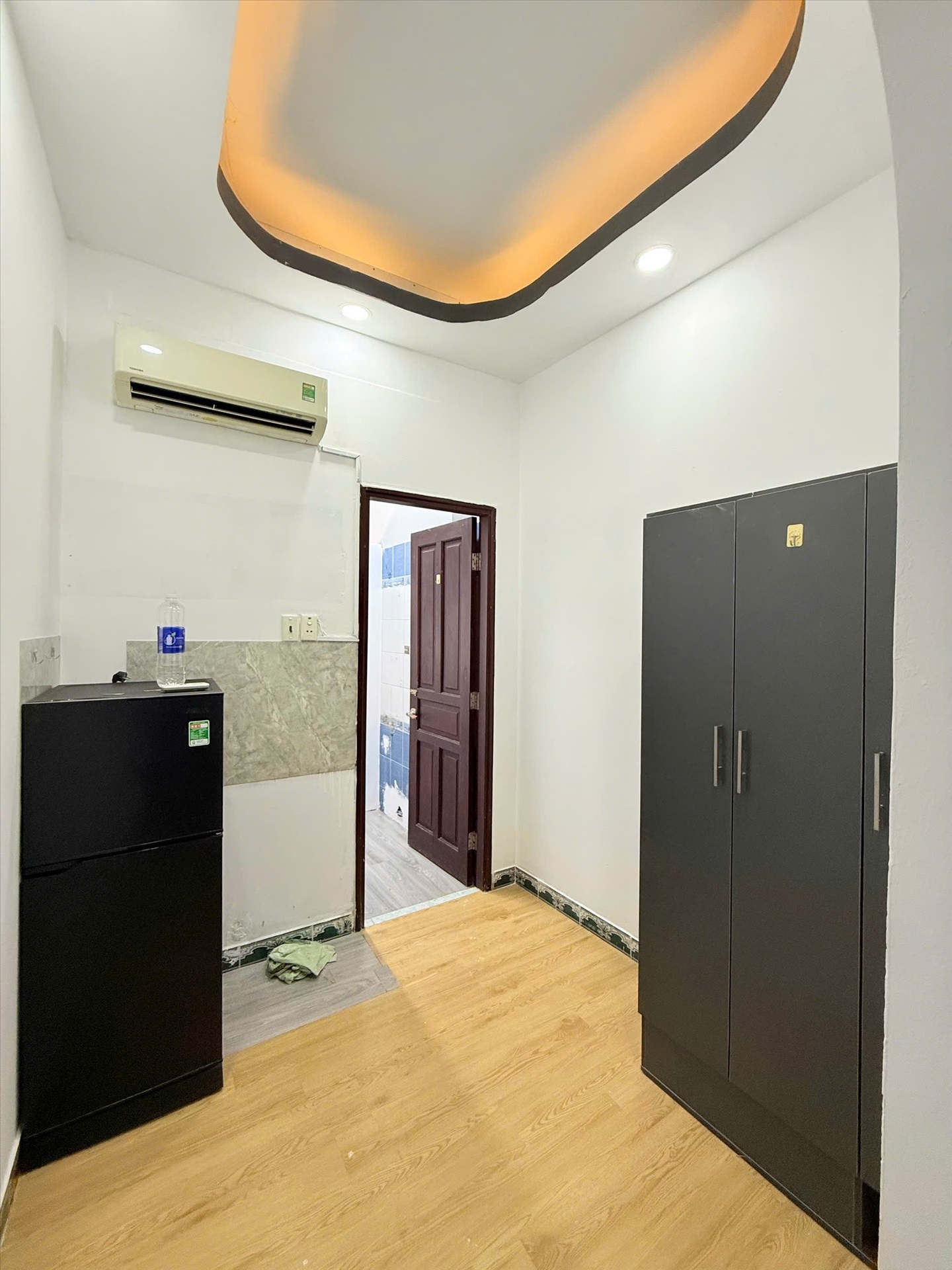 Phòng trọ 1 Phòng ngủ 25m2 tại TiDi Home Quốc Lộ 13 - Bình Thạnh - Phòng ngủ