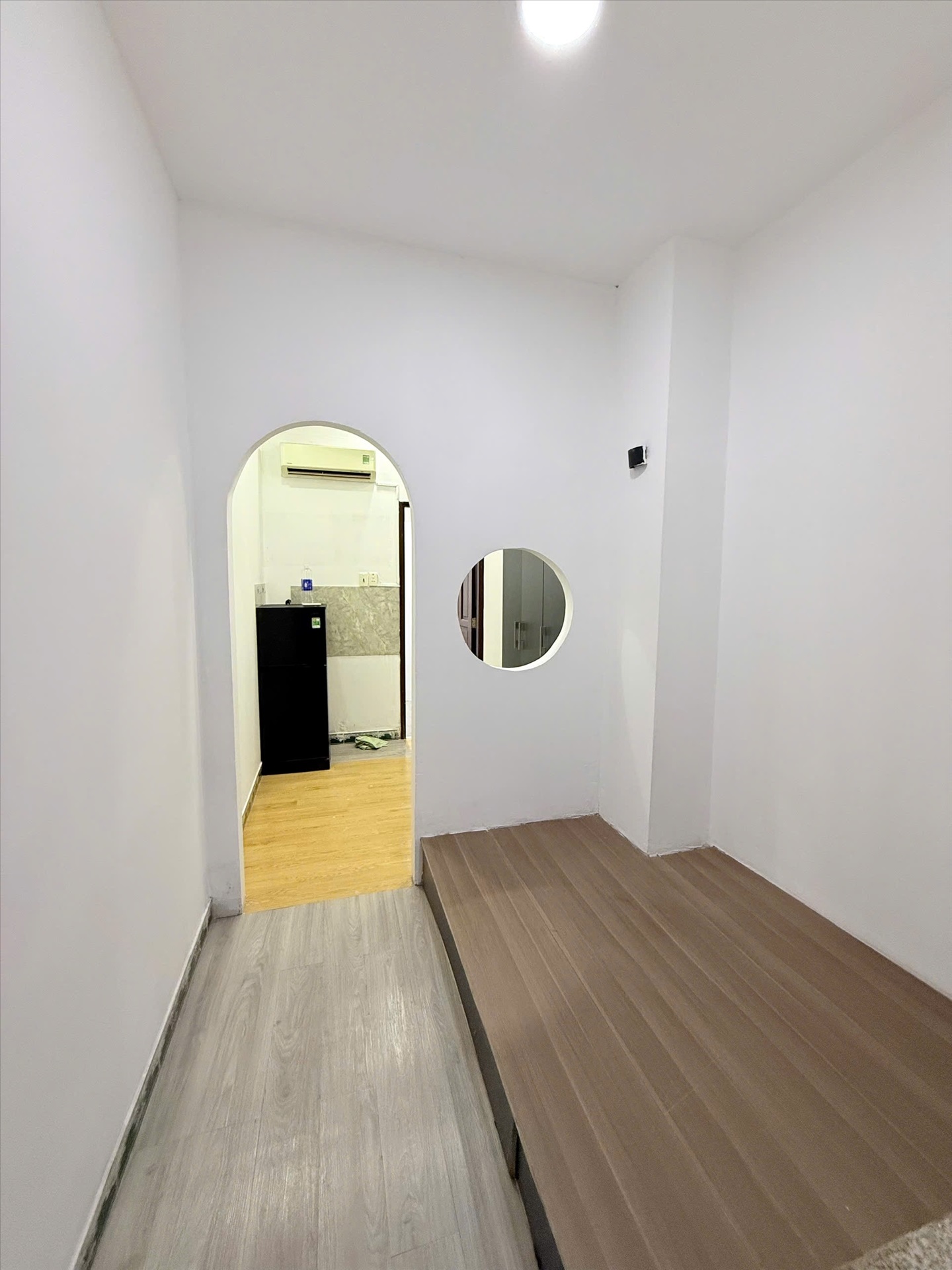 Phòng trọ 1 Phòng ngủ 25m2 tại TiDi Home Quốc Lộ 13 - Bình Thạnh - Phòng ngủ