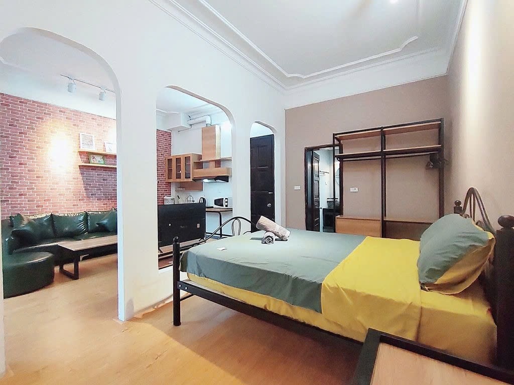 Phòng trọ PTC House Nguyễn Văn Ngọc - Ba Đình - Phòng (*)