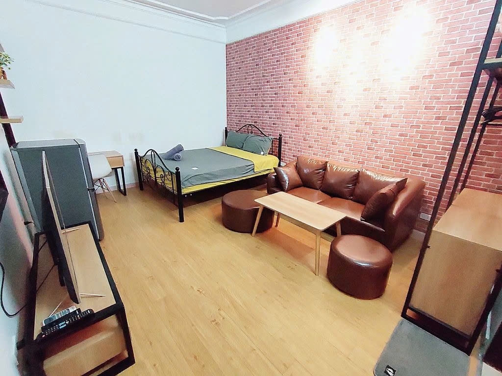 Phòng trọ 1 Phòng ngủ 50m2 tại PTC House Nguyễn Văn Ngọc - Ba Đình - Phòng ngủ