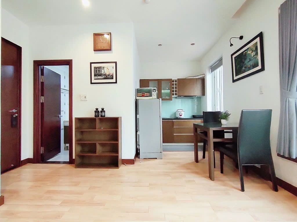 Phòng trọ PTC House 1 Liễu Giai - Ba Đình - Phòng (*)