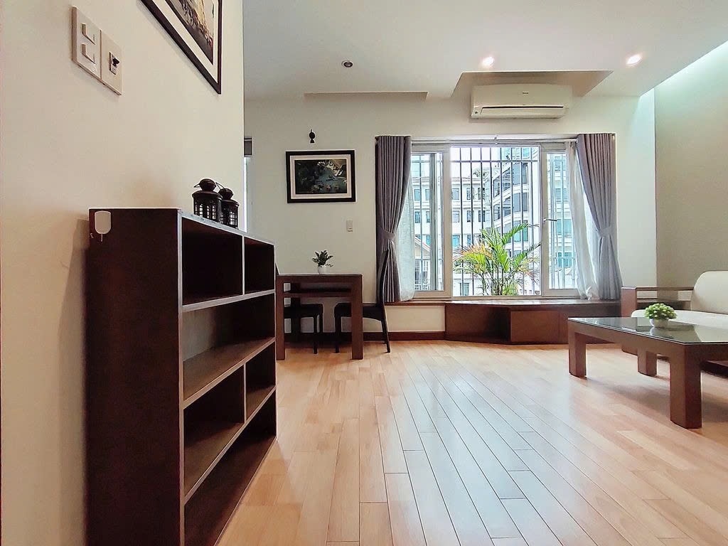 Phòng trọ PTC House 1 Liễu Giai - Ba Đình - Phòng (*)