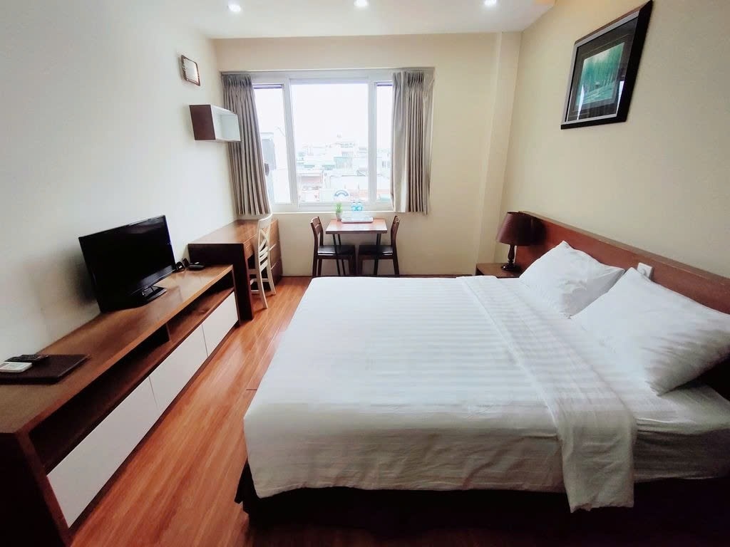 Phòng trọ PTC House Đồng Me - Nam Từ Liêm - Phòng (*)