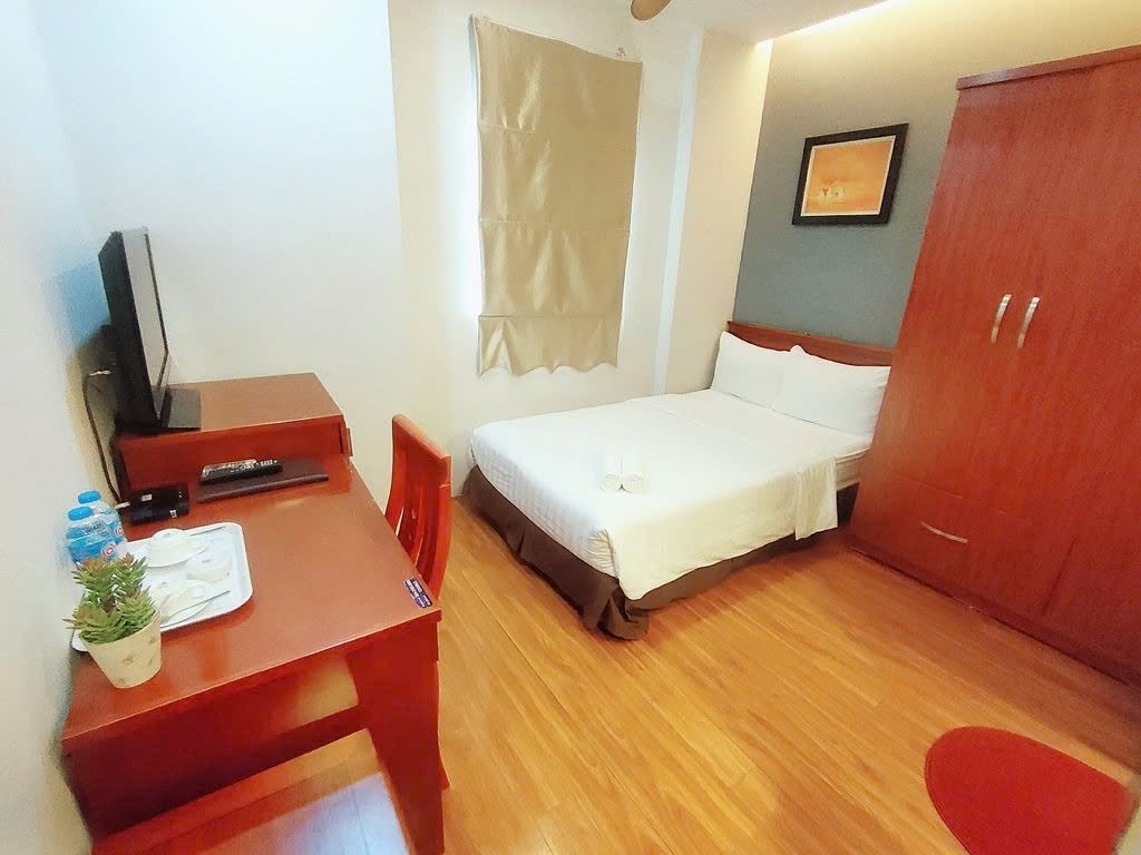 Phòng trọ PTC House Đồng Me - Nam Từ Liêm - Phòng (*)