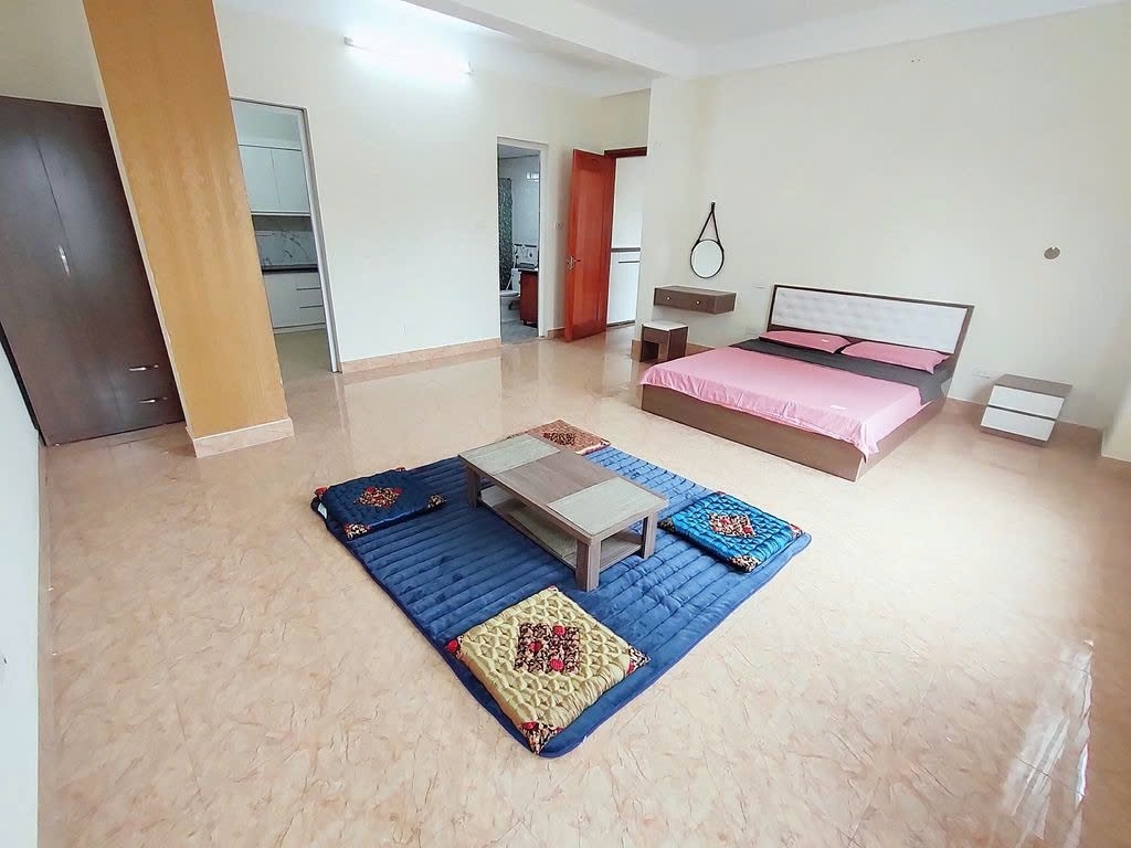 Phòng trọ PTC House Nguyễn Chí Thanh - Đống Đa - Phòng (*)