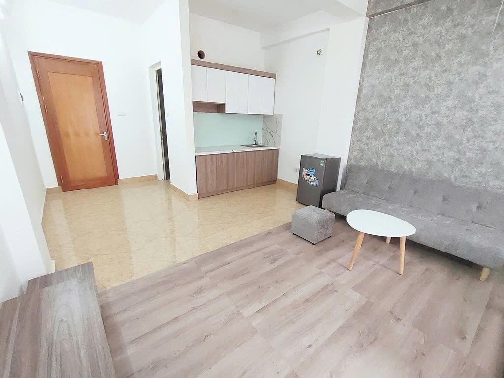 Phòng trọ PTC House Nguyễn Chí Thanh - Đống Đa - Phòng (*)