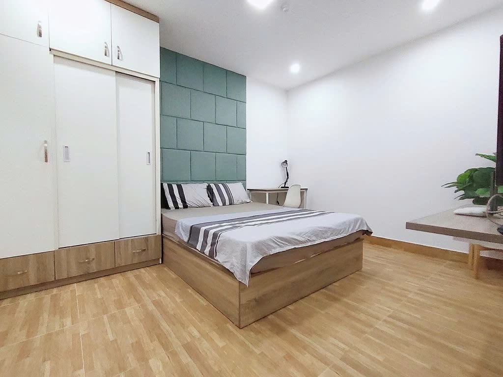 Phòng trọ PTC House 1 Quan Hoa - Cầu Giấy - Phòng (*)