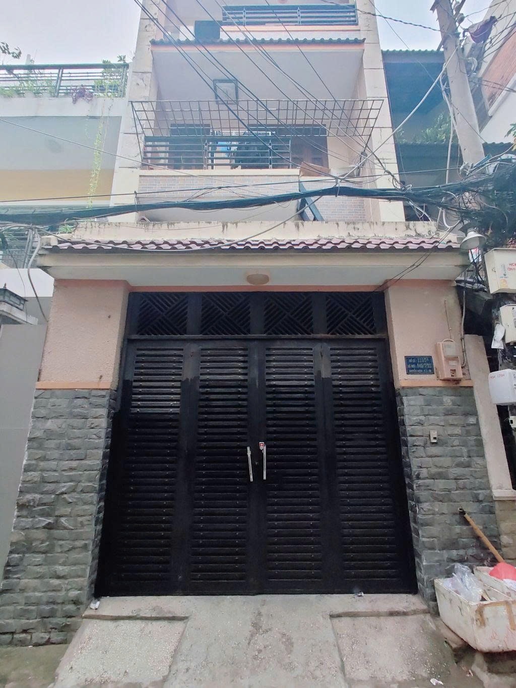 Phòng trọ PTC House Nguyễn Kiệm - Gò Vấp