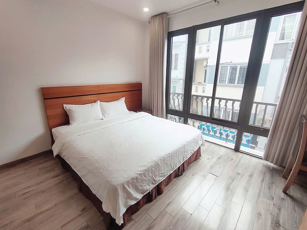 Phòng trọ PTC House Yên Lãng  - Đống Đa - Phòng (*)