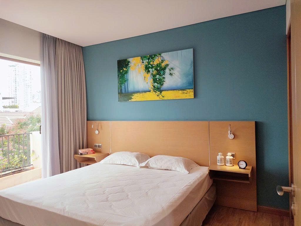 Phòng trọ PTC House Đường 53 - Quận 2 - Phòng (*)