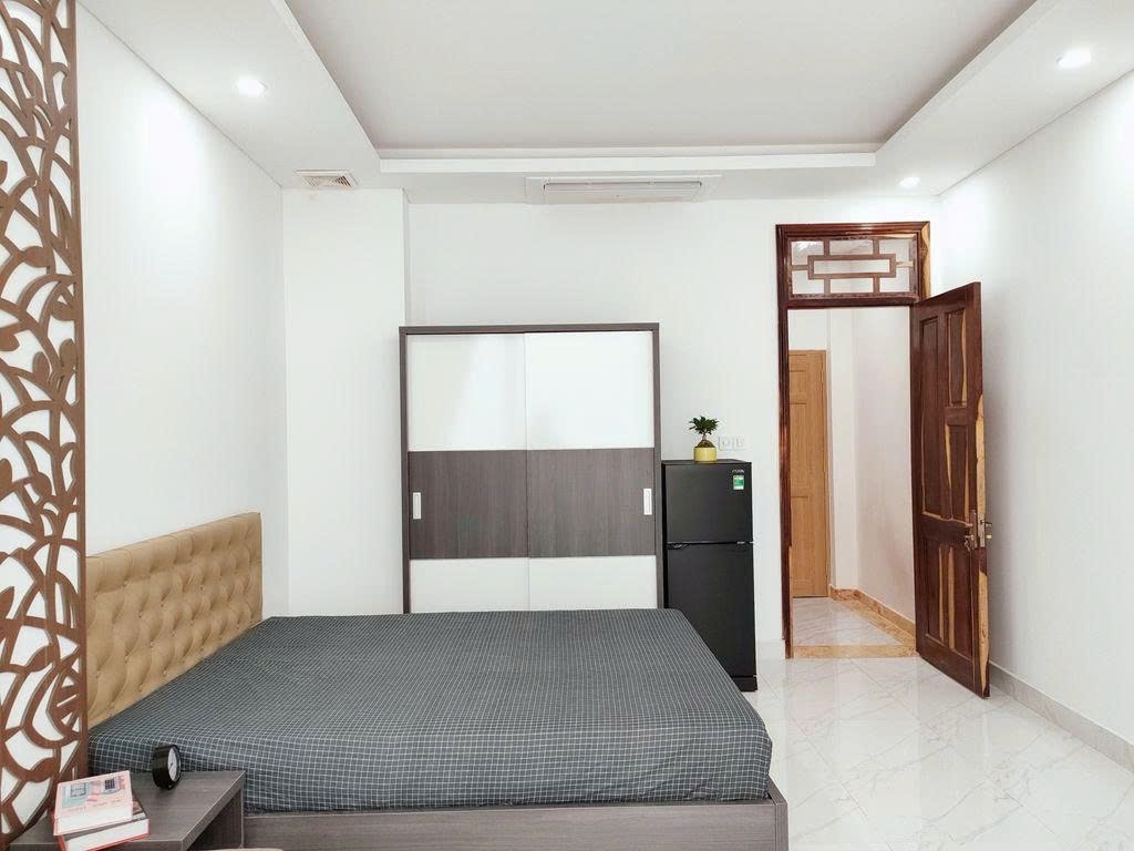 Phòng trọ PTC House Huỳnh Văn Bánh - Phú Nhuận - Phòng (*)