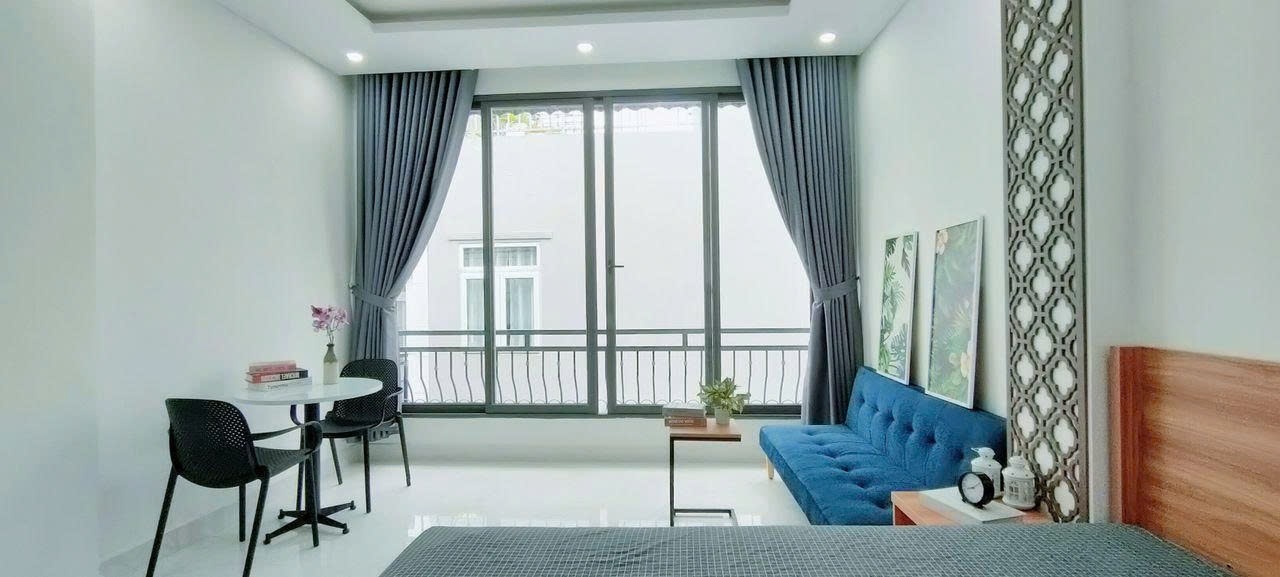 Phòng trọ PTC House Huỳnh Văn Bánh - Phú Nhuận - Phòng (*)