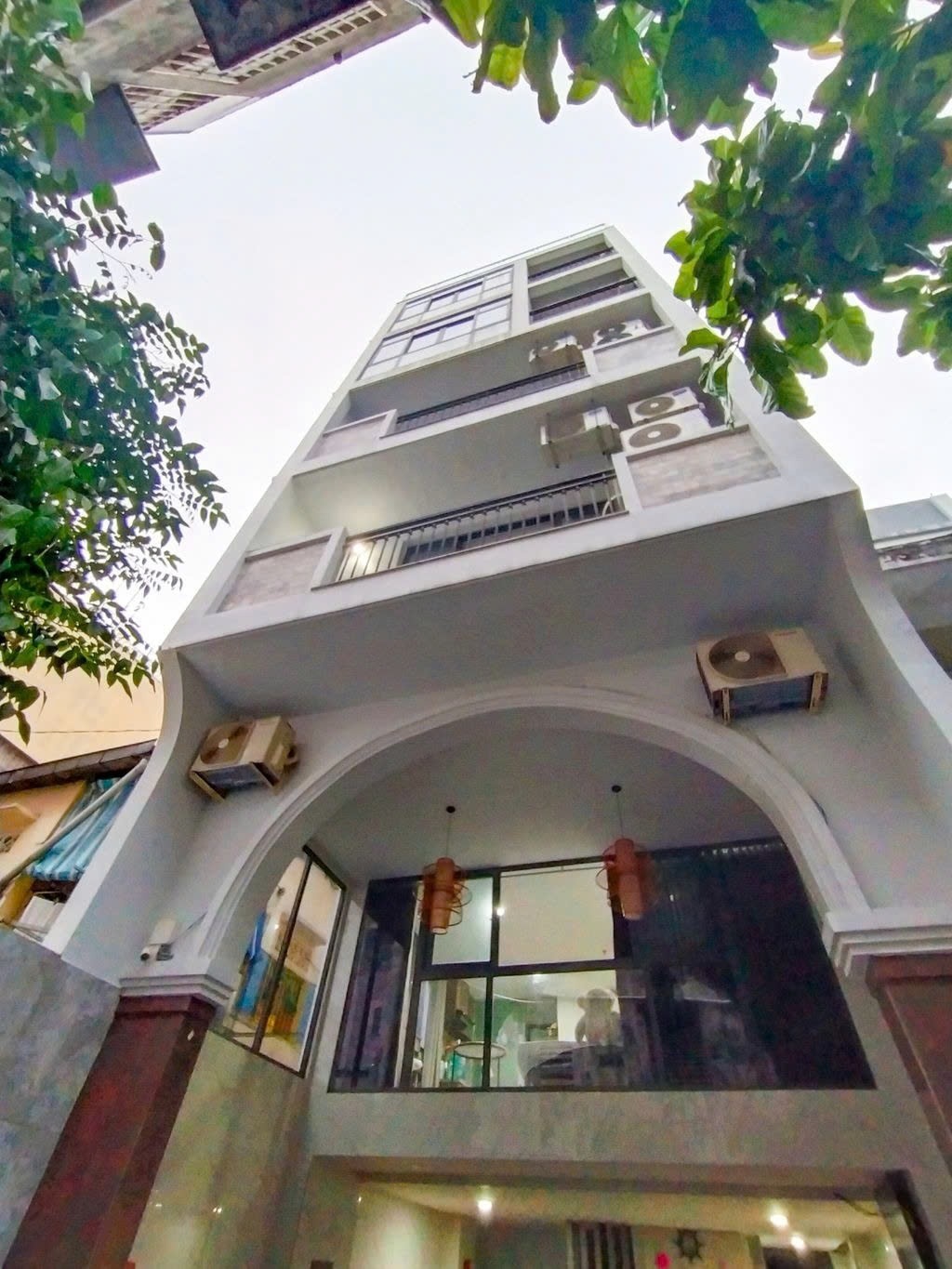 Phòng trọ PTC House Võ Thị Sáu - Quận 3