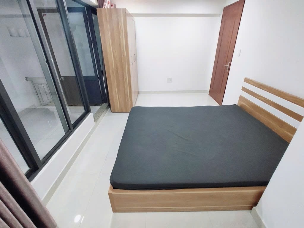 Phòng trọ PTC House Nguyễn Văn Công - Gò Vấp - Phòng (*)