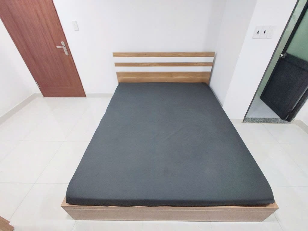 Phòng trọ PTC House Nguyễn Văn Công - Gò Vấp - Phòng (*)