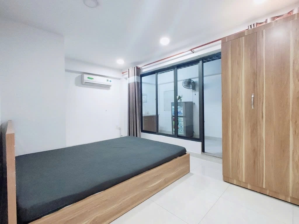 Phòng trọ PTC House Nguyễn Văn Công - Gò Vấp - Phòng (*)