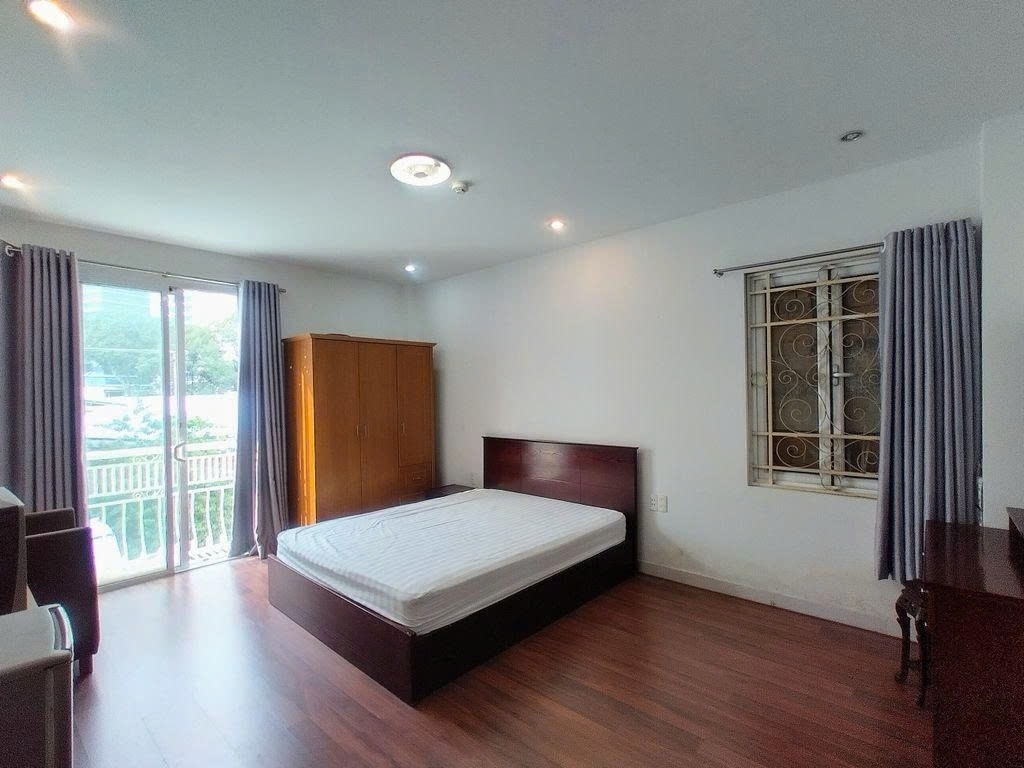 Phòng trọ PTC House 1 Điện Biên Phủ - Quận 10 - Phòng (*)