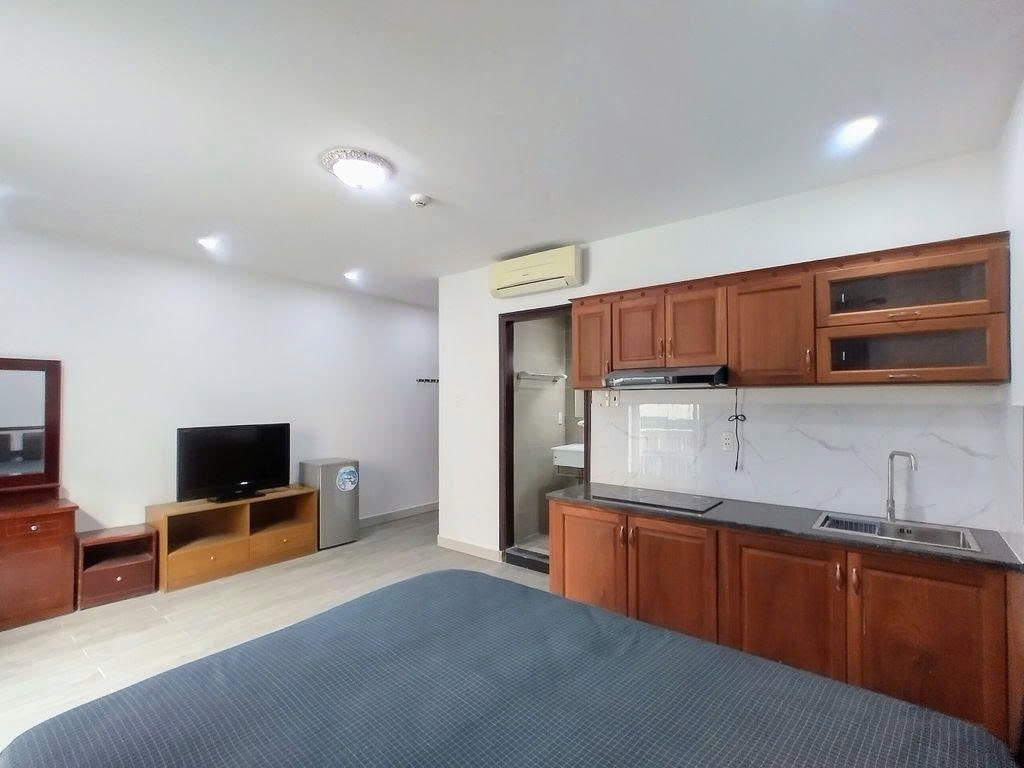 Phòng trọ PTC House 1 Điện Biên Phủ - Quận 10 - Phòng (*)