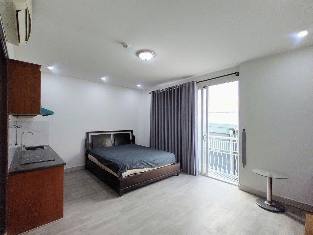 Phòng trọ PTC House 1 Điện Biên Phủ - Quận 10 - Phòng (*)