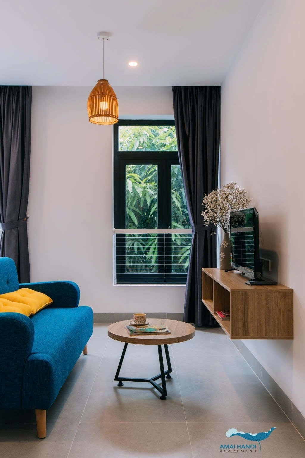 Phòng trọ PTC House Hàm Nghi - Nam Từ Liêm - Phòng (*)