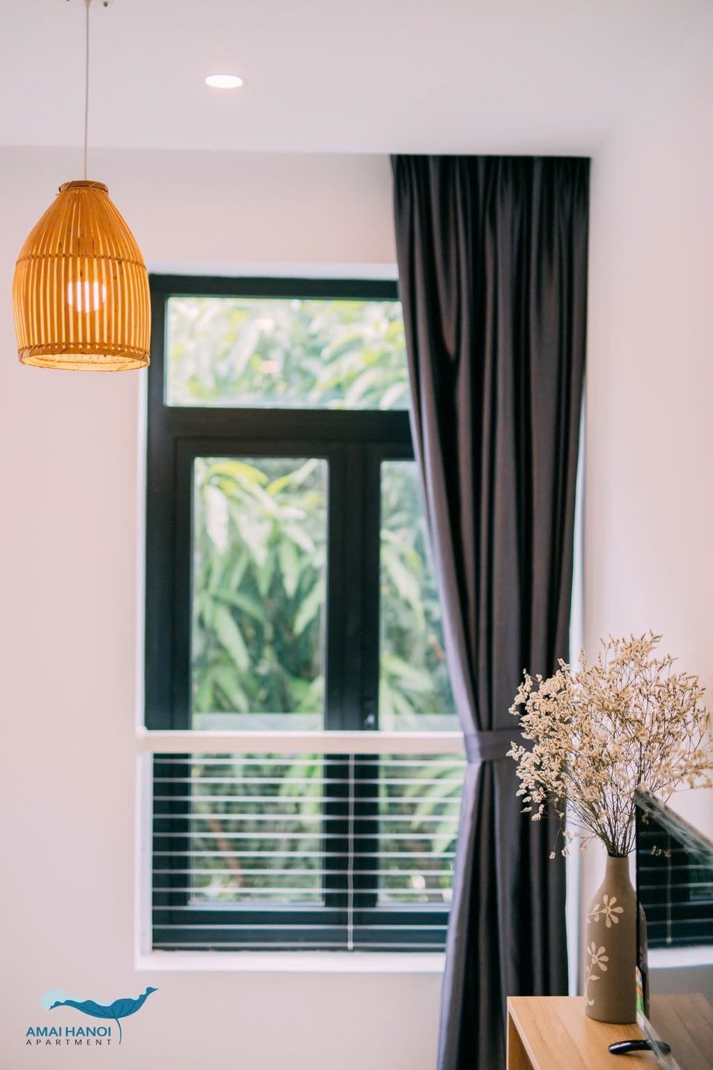 Phòng trọ Studio 40m2 tại PTC House Hàm Nghi - Nam Từ Liêm - Phòng khách