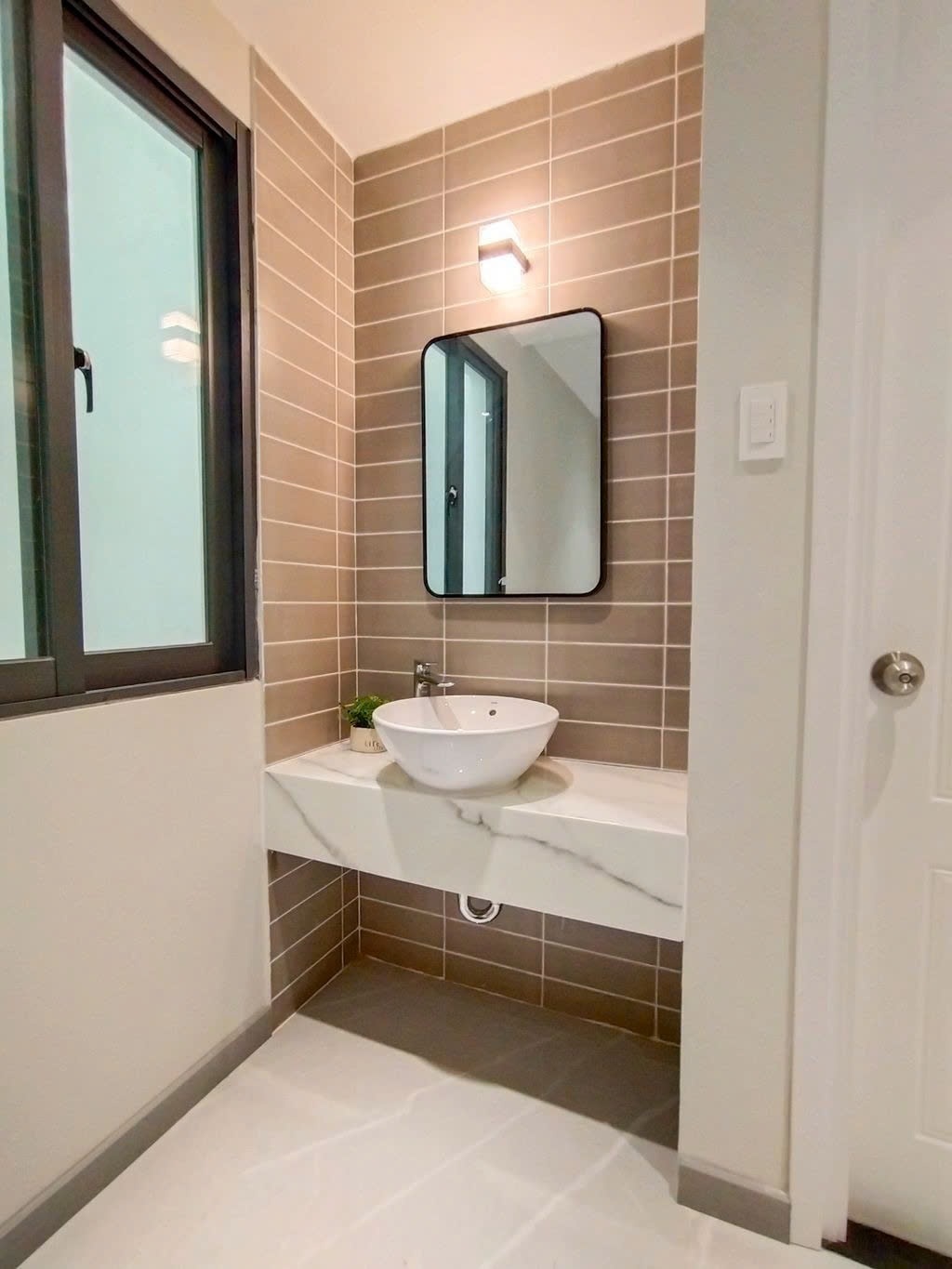 Phòng trọ Studio 30m2 tại PTC House Hồ Hảo Hớn - Quận 1 - images