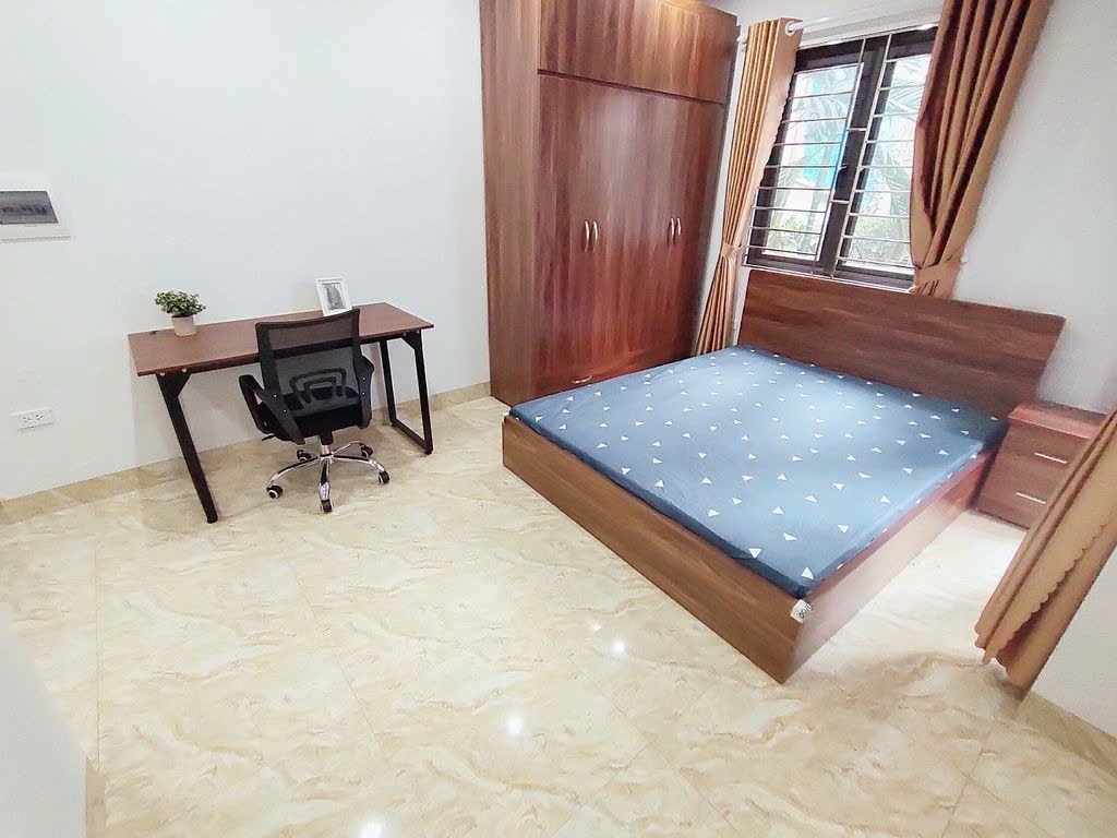 Phòng trọ PTC House Phương Mai - Đống Đa  - Phòng (*)