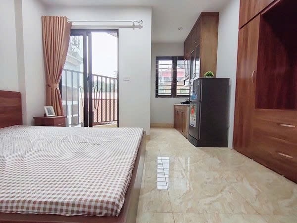 Phòng trọ PTC House Phương Mai - Đống Đa  - Phòng (*)