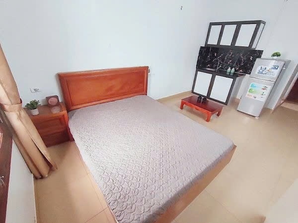 Phòng trọ PTC House Tôn Đức Thắng -  Đống Đa - Phòng (*)