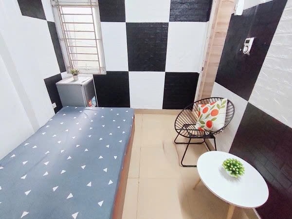 Phòng trọ PTC House Tôn Đức Thắng -  Đống Đa - Phòng (*)