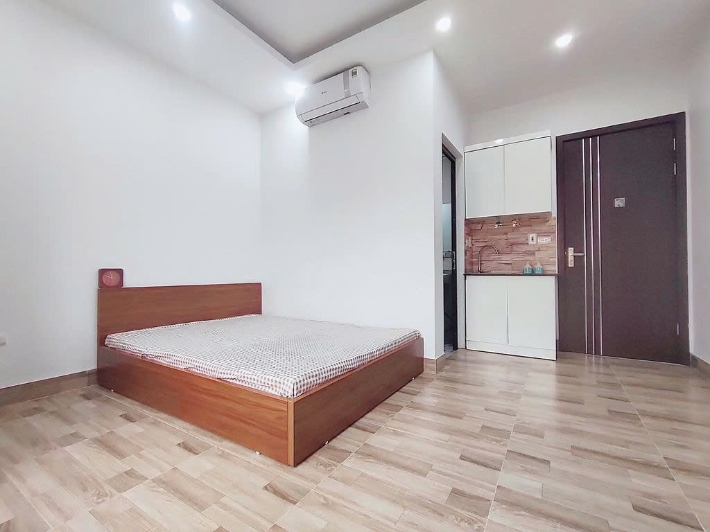 Phòng trọ PTC House 2 Quan Nhân - Thanh Xuân 