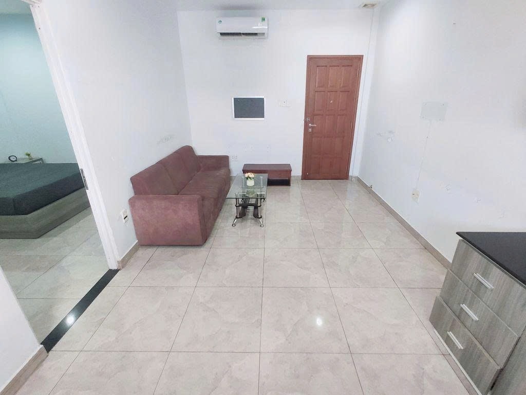 Phòng trọ PTC House 1 Cộng Hòa - Tân Bình - Phòng (*)