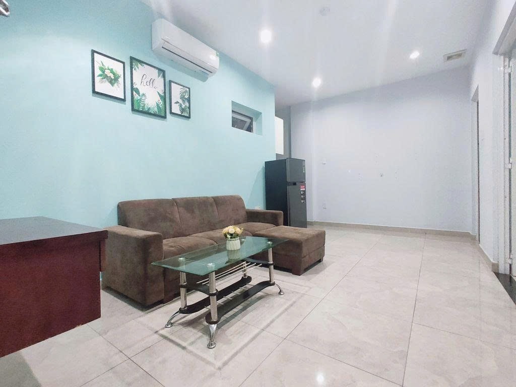 Phòng trọ PTC House 1 Cộng Hòa - Tân Bình - Phòng (*)