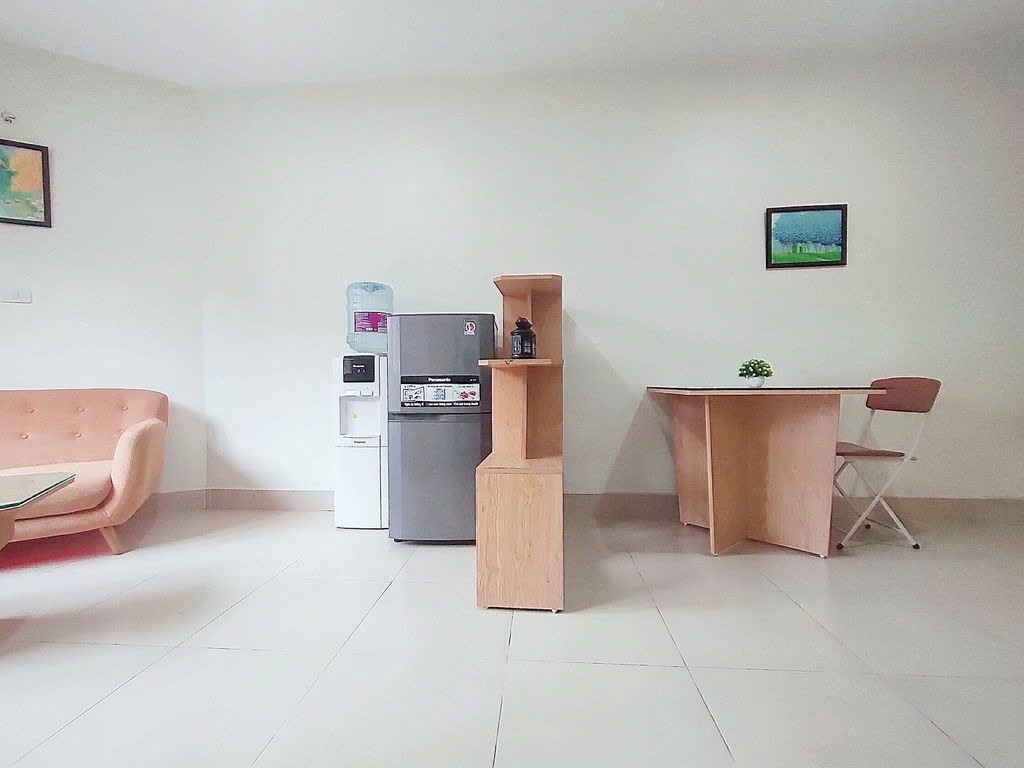 Phòng trọ PTC House Trung Kính - Cầu Giấy  - Phòng (*)