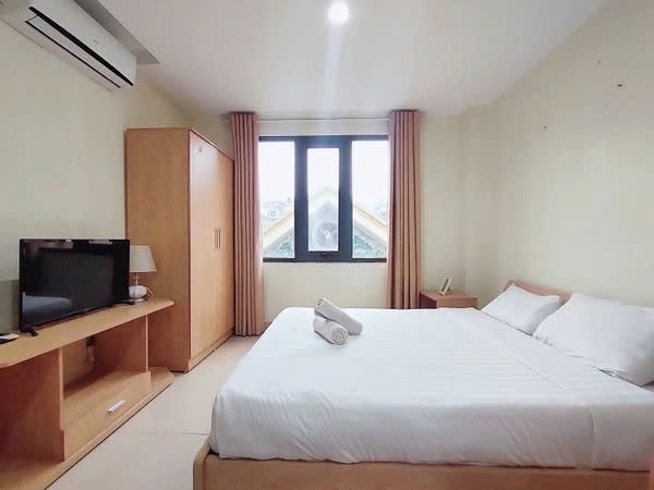 Phòng trọ PTC House Trung Kính - Cầu Giấy  - Phòng (*)