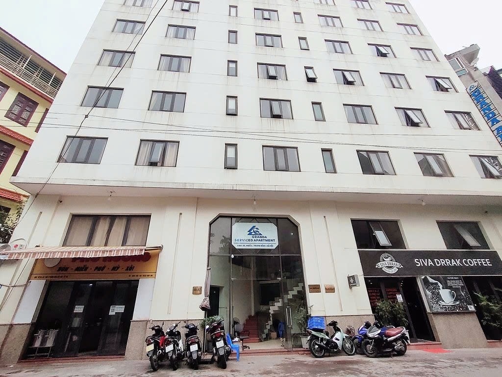 Phòng trọ PTC House Trung Kính - Cầu Giấy