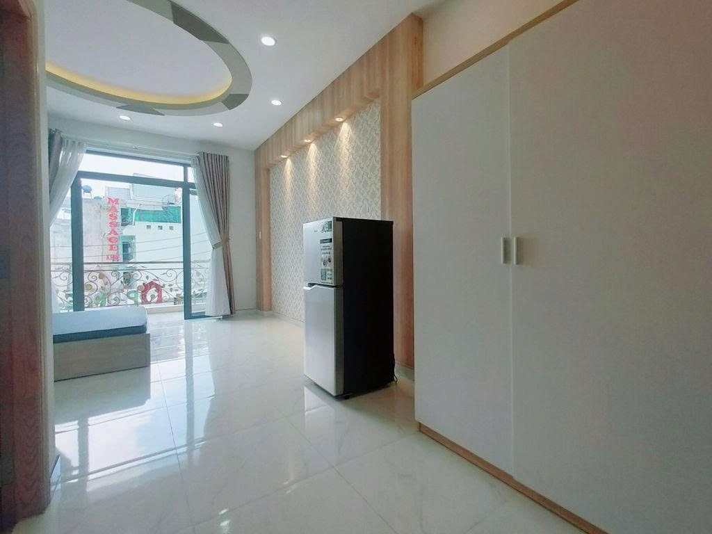 Phòng trọ PTC House 2 Trần Bình Trọng - Bình Thạnh - Phòng (*)