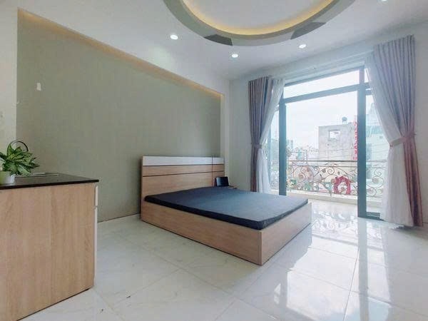 Phòng trọ PTC House 2 Trần Bình Trọng - Bình Thạnh - Phòng (*)