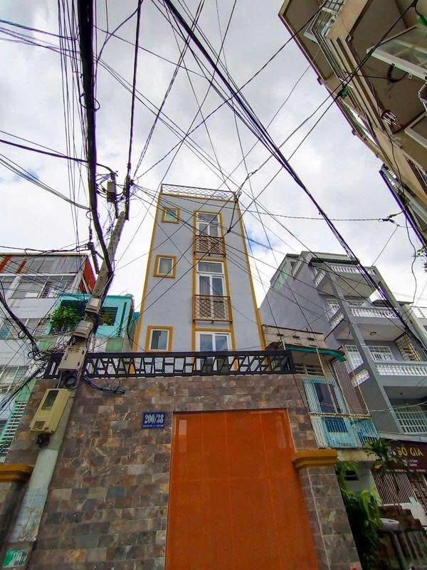 Phòng trọ PTC House 2 Hoàng Hoa Thám - Bình Thạnh