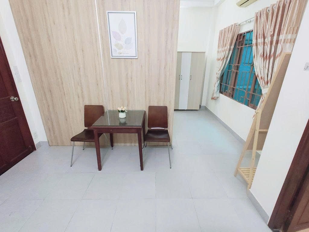 Phòng trọ PTC House Nguyễn Cảnh Dị - Tân Bình - Phòng (*)