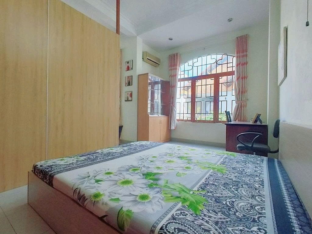 Phòng trọ PTC House Nguyễn Cảnh Dị - Tân Bình - Phòng (*)