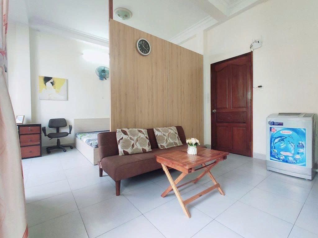 Phòng trọ PTC House Nguyễn Cảnh Dị - Tân Bình - Phòng (*)