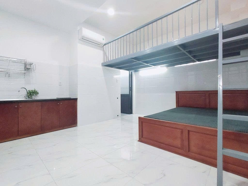 Phòng trọ PTC House Thoại Ngọc Hầu - Tân Phú - Phòng (*)