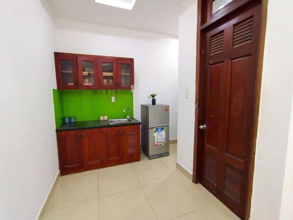 Phòng trọ PTC House 2 Cộng Hòa - Tân Bình - Phòng (*)