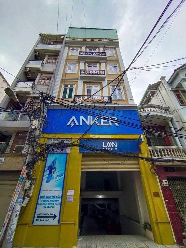 Phòng trọ PTC House 2 Cộng Hòa - Tân Bình - Toàn cảnh tòa nhà (*)