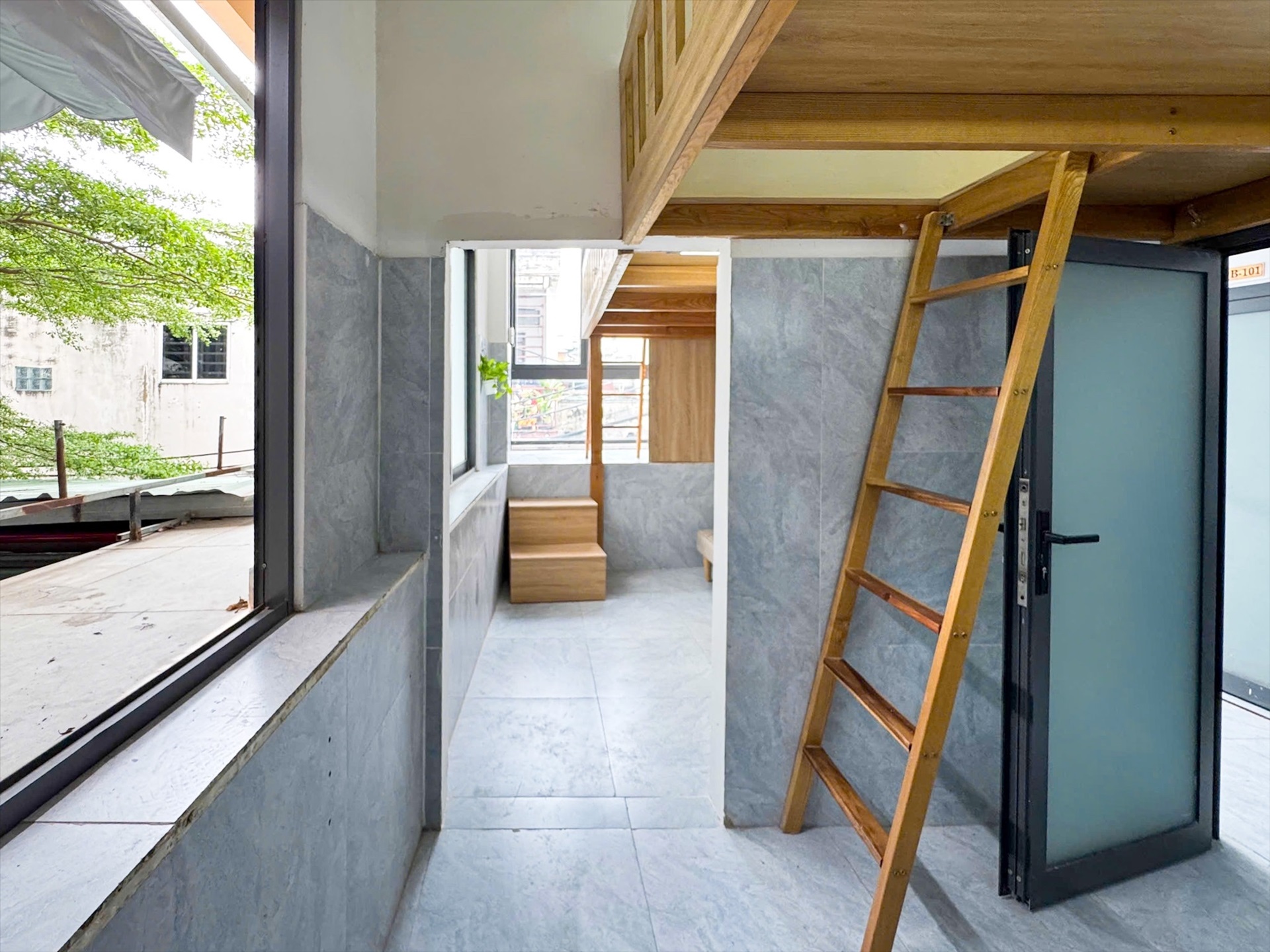 Phòng trọ Lighthouse Lê Đức Thọ B - Gò Vấp - Phòng (*)