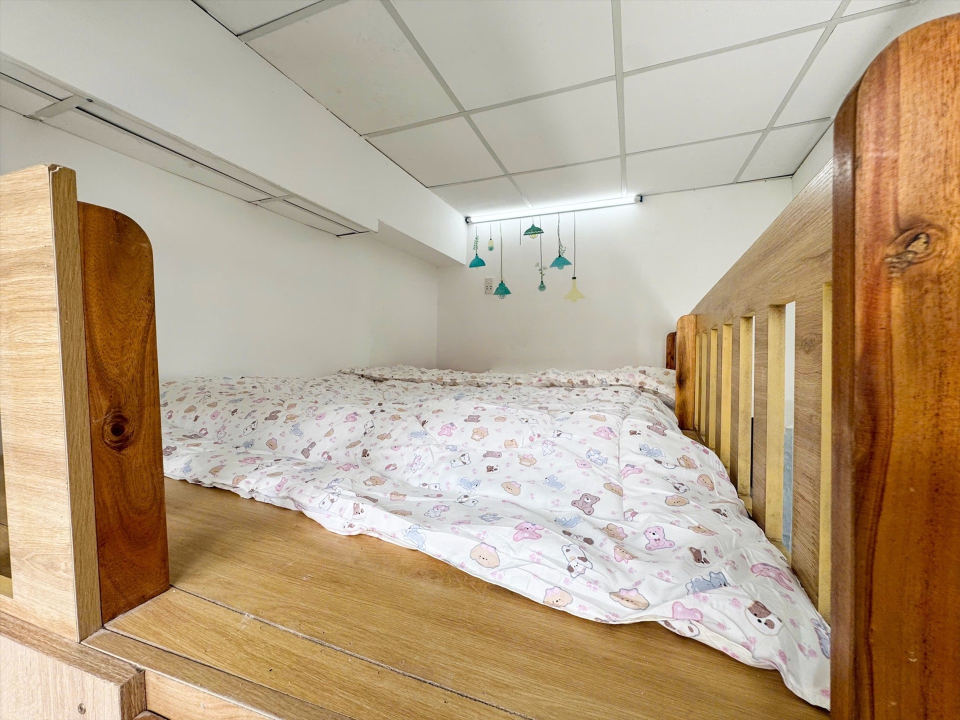 Phòng trọ Lighthouse Lê Đức Thọ B - Gò Vấp - Phòng (*)