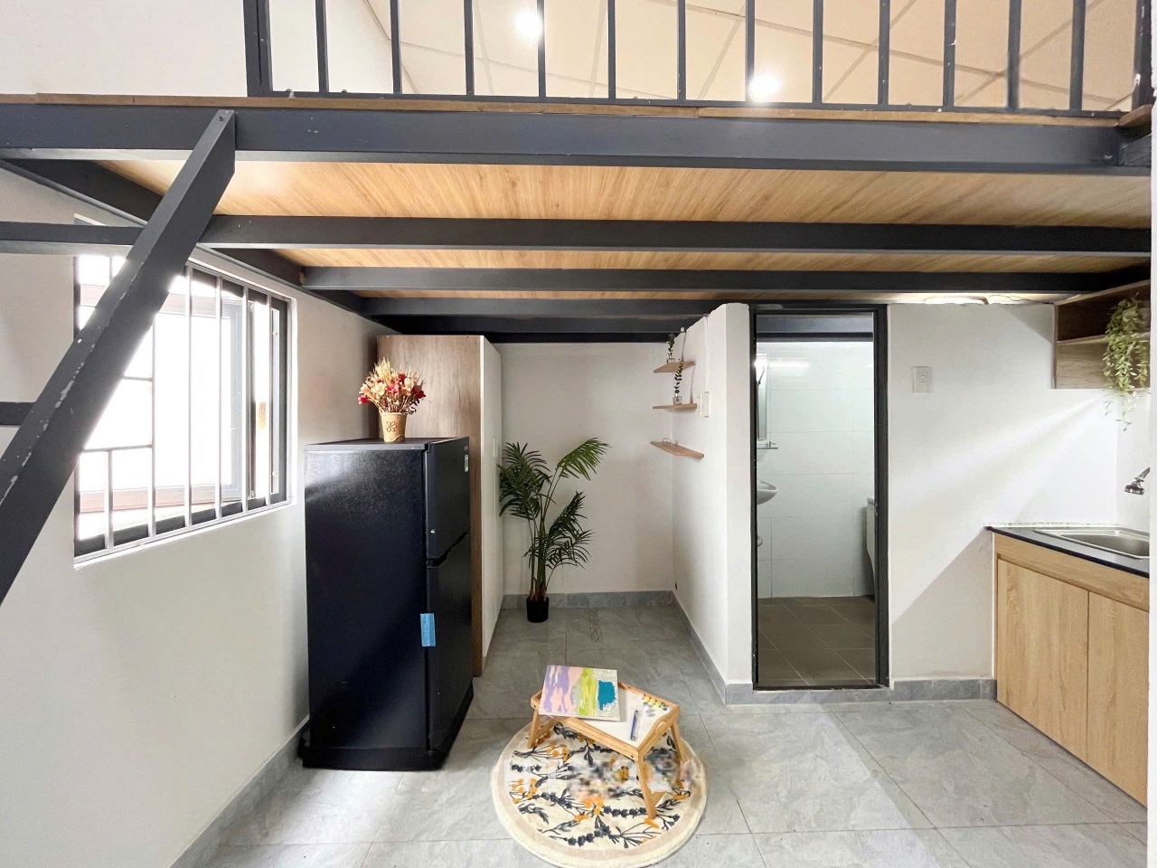 Phòng trọ Lighthouse Lê Đức Thọ C - Gò Vấp - Phòng (*)