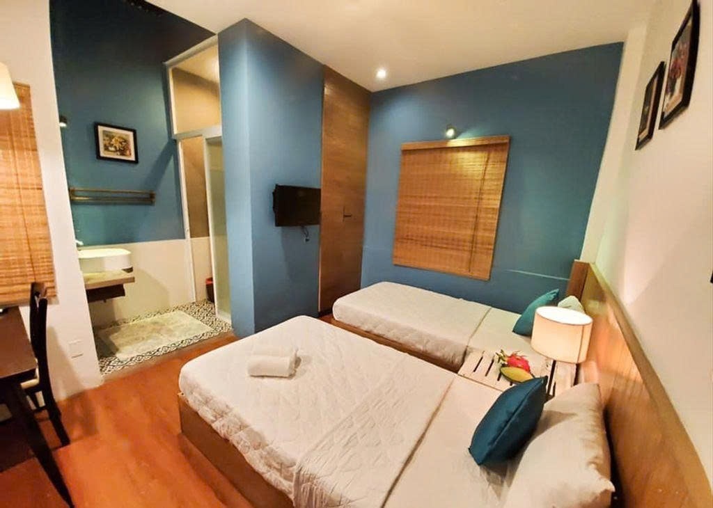 Phòng trọ PTC House Bùi Thị Xuân - Quận 1 - Phòng (*)